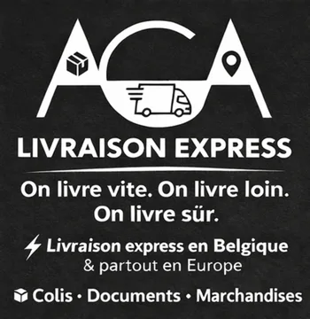 AGAlivraison Dopravce v JUPILLE-SUR-MEUSE Belgie